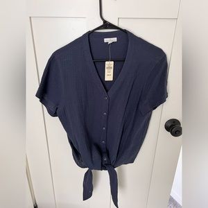 LL Bean Signature Women’s Cotton Double Weave